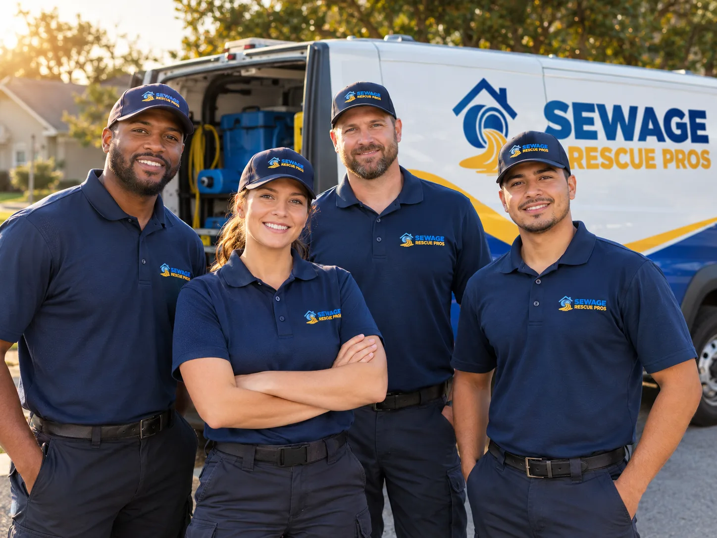 Sewage Backup Cleanup company in Clio, CA